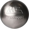 Boules de pétanque loisirs inox