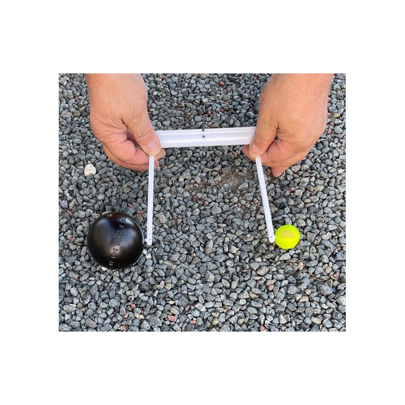 Tirette acier coulissante