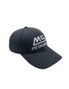 Casquette noire MS PETANQUE