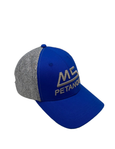 Casquette bi-couleur MS PETANQUE