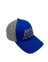 Casquette bi-couleur MS PETANQUE