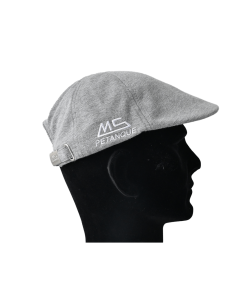 Gapette grise MS PETANQUE