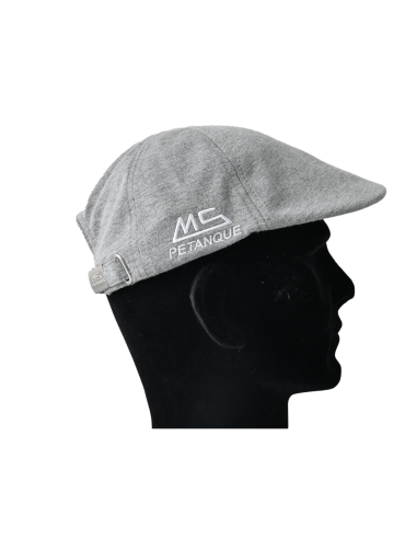 Gapette grise MS PETANQUE
