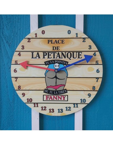 Compteur de points mural pour la pétanque 300mm