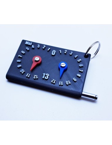 Compteur pétanque