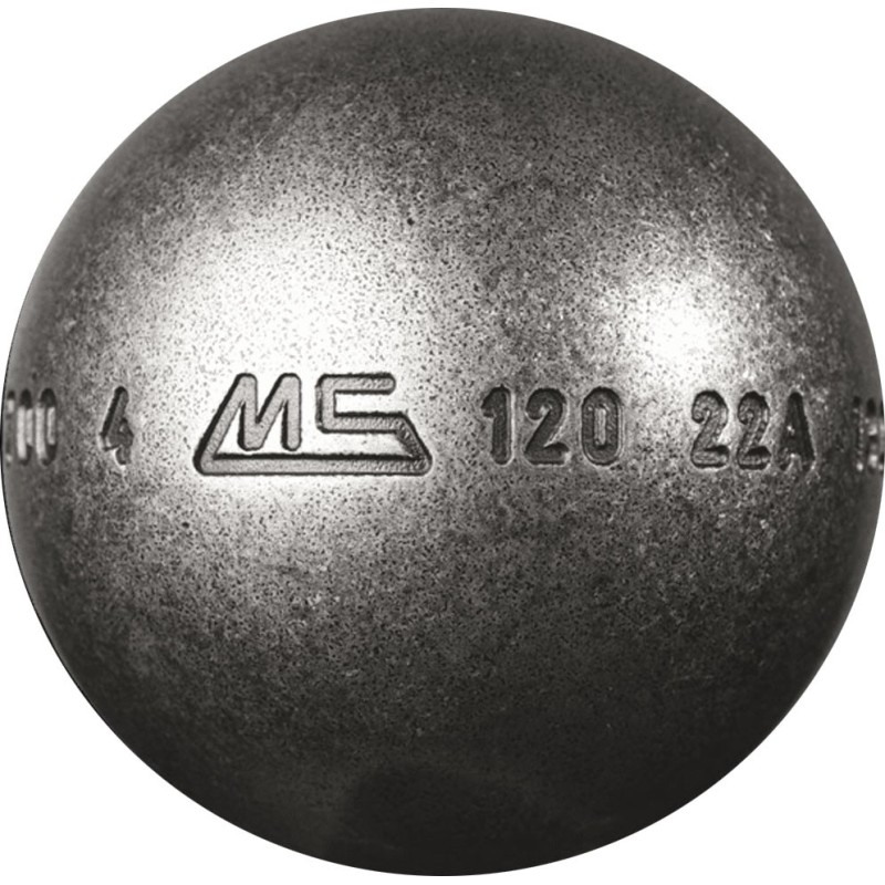 boules de pétanque de marque MS 120