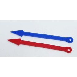 Aiguilles de rechange pour compteur de points diam 250mm