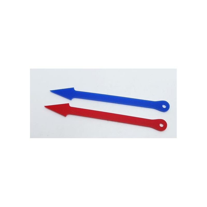Aiguilles de rechange pour compteur de points diam 250mm