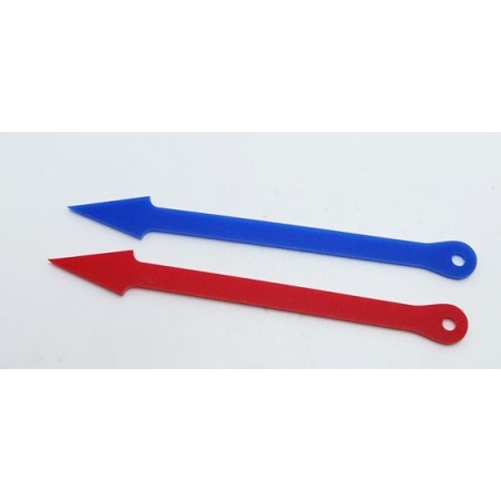 Aiguilles de rechange pour compteur de points diam 250mm