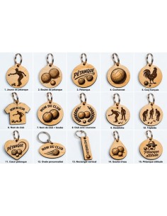porte-cle-personnalise-petanque-bois