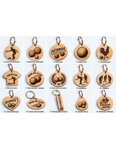 porte-cle-personnalise-petanque-bois