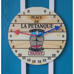 Compteur de points mural pour la pétanque 300mm